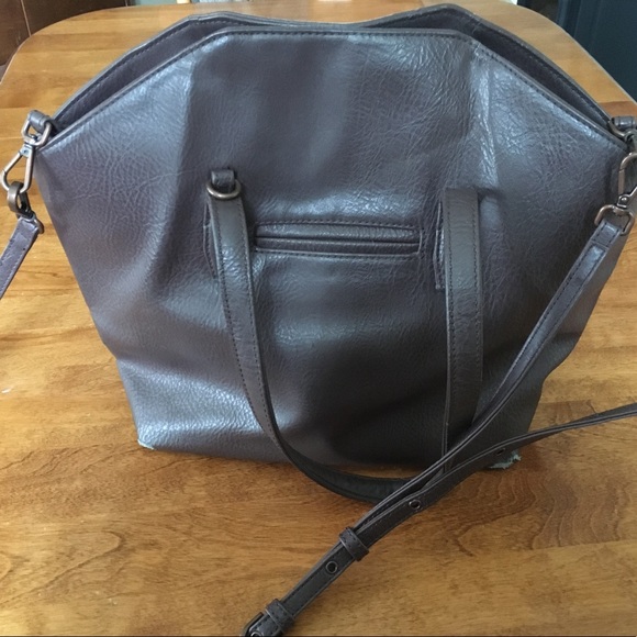 Matt & Nat tote/Crossbody leather purse - Picture 2 of 2